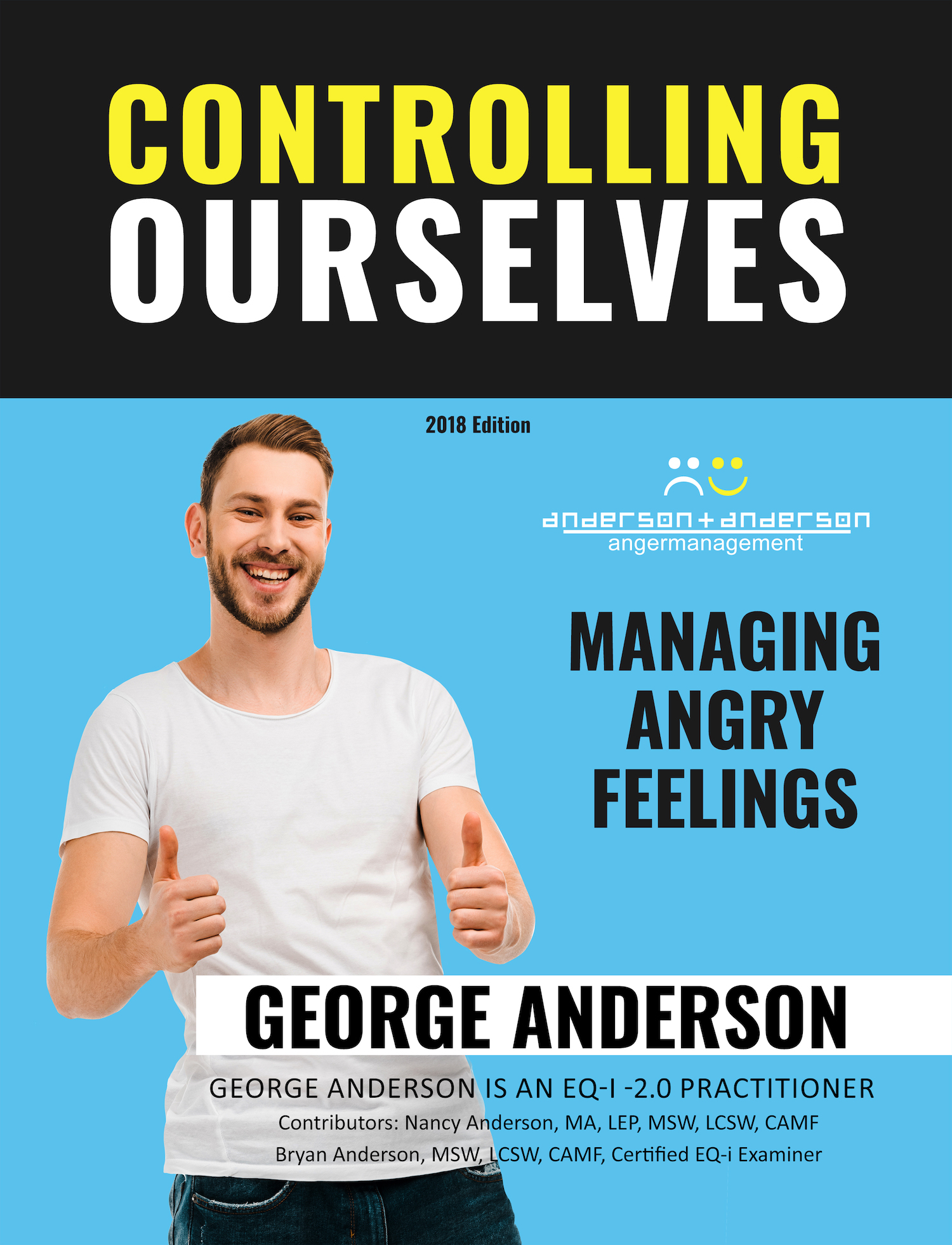 Book cover for Control Ourselves