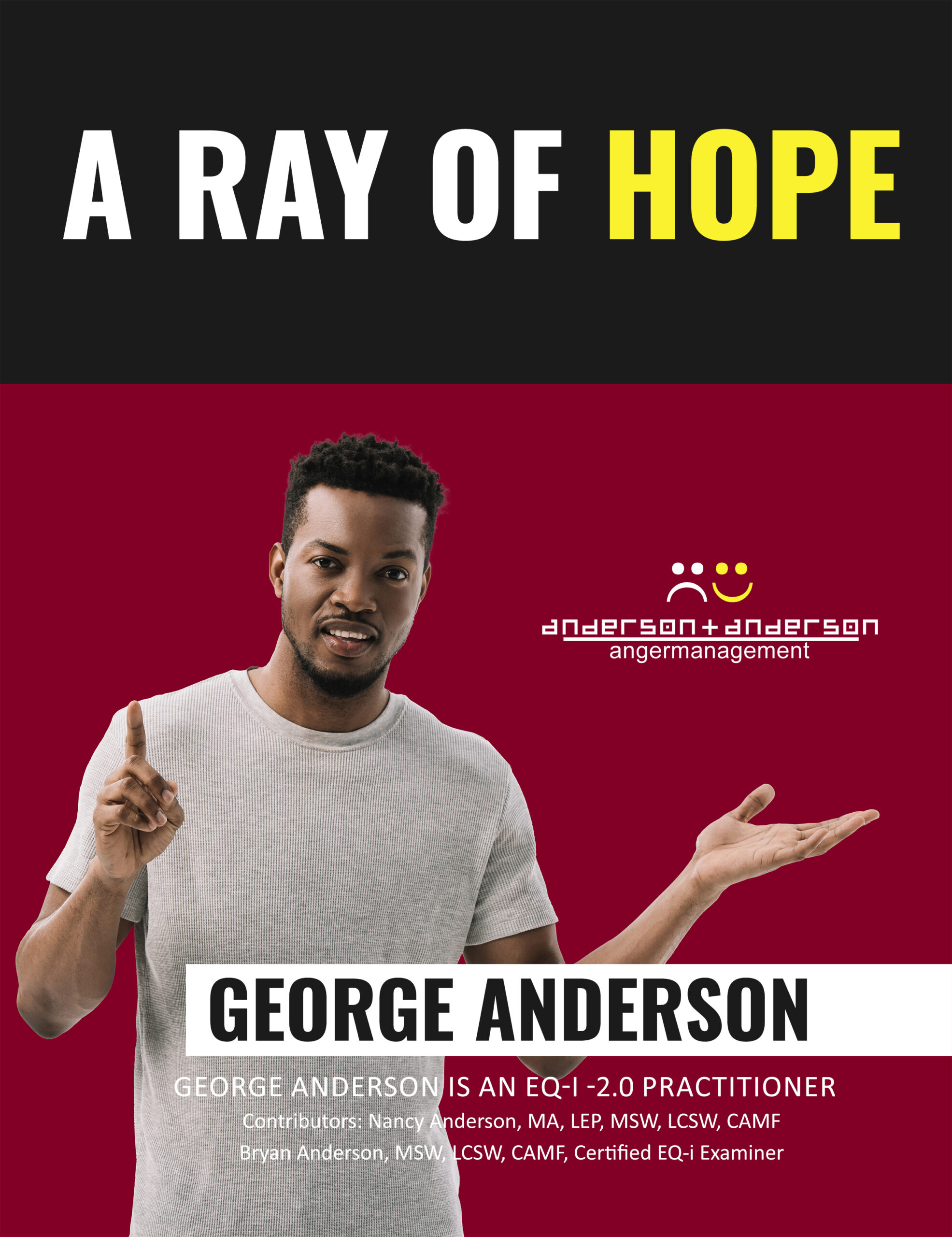 Book cover for A Ray of Hope