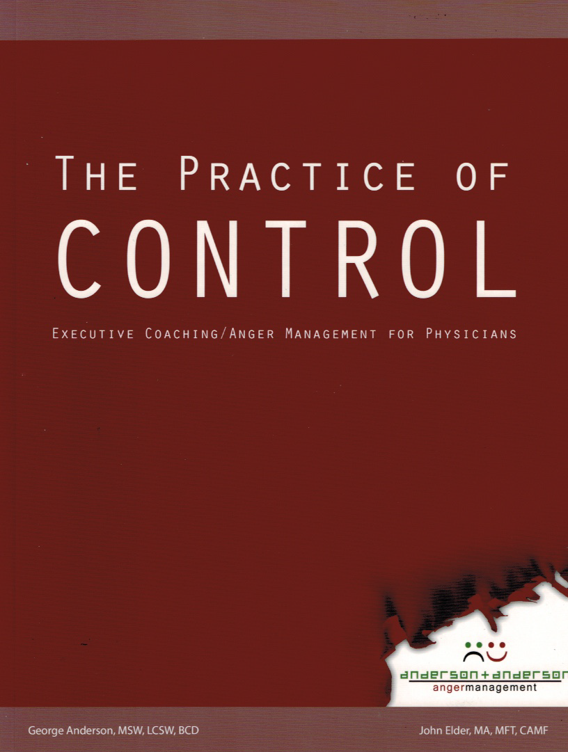 Book cover for The Practice of Control